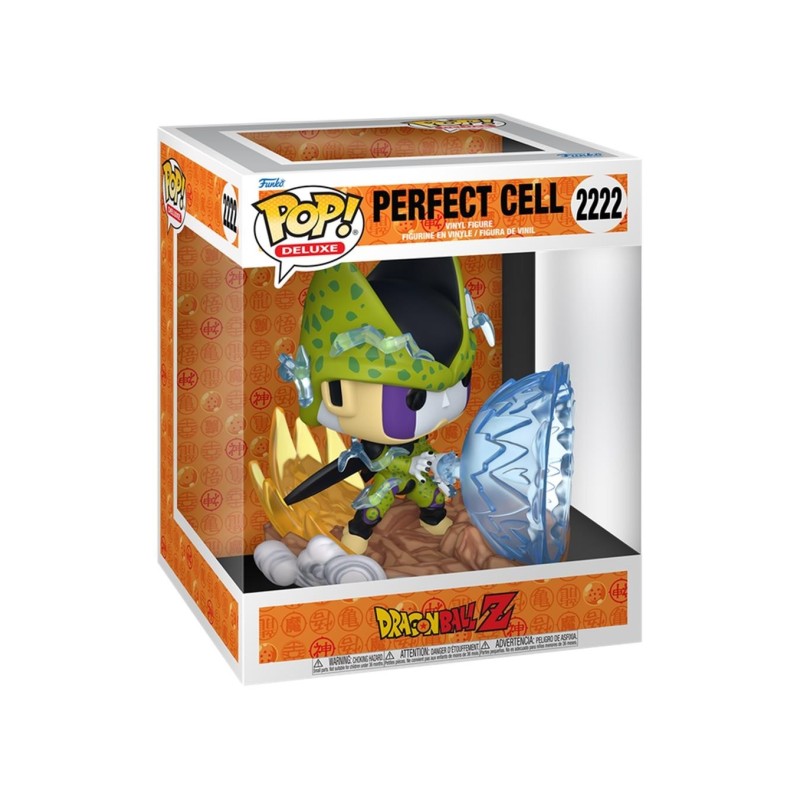 Funko POP! Deluxe Perfect Cell - Dragon Ball