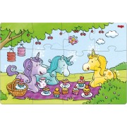 Puzzles Unicornio Destello – Rosalía y sus amigos