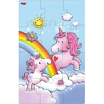 Puzzles Unicornio Destello – Rosalía y sus amigos