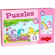Puzzles Unicornio Destello – Rosalía y sus amigos