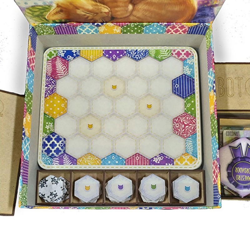 Inserto compatible con CALICO (Desarmado)