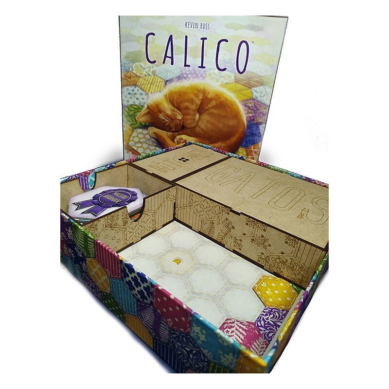 Inserto compatible con CALICO (Desarmado)