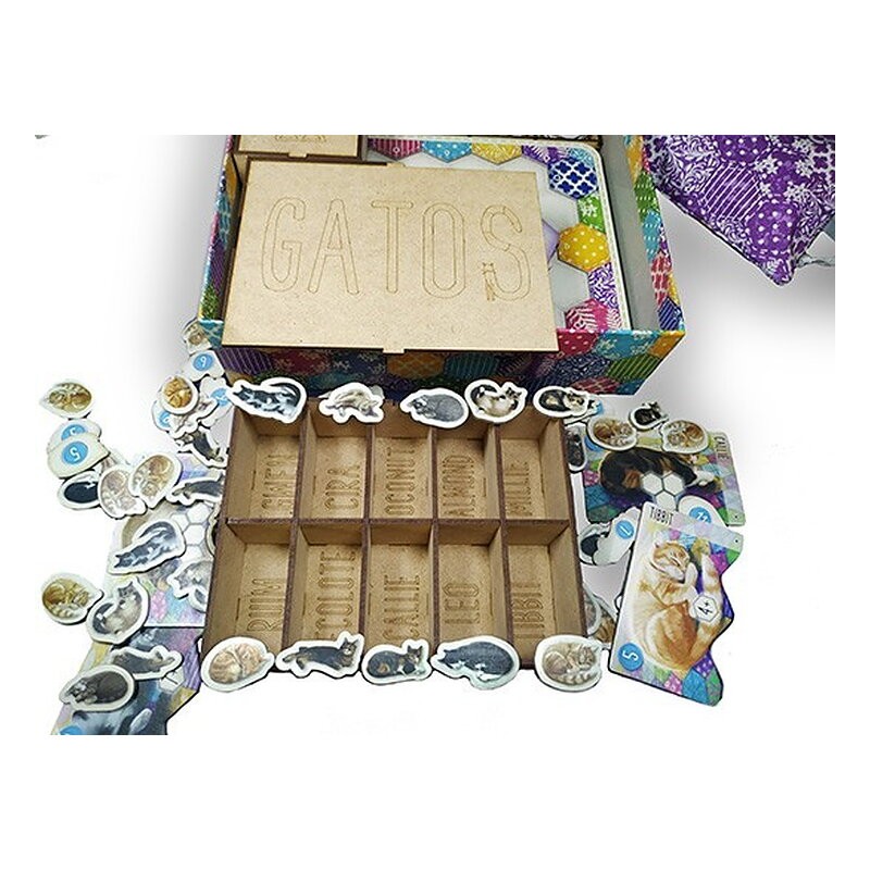 Inserto compatible con CALICO (Desarmado)