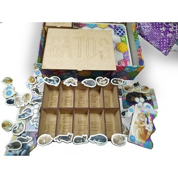 Inserto compatible con CALICO (Desarmado)