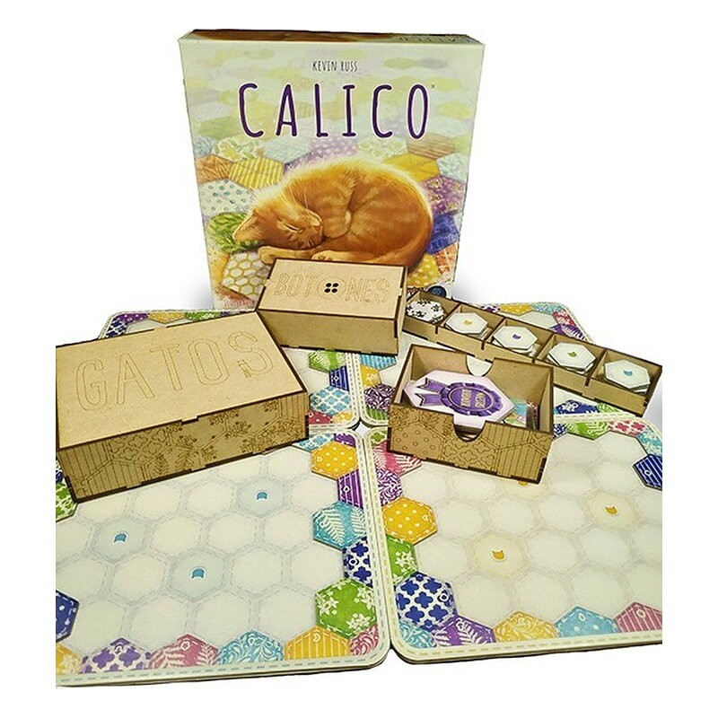 Inserto compatible con CALICO (Desarmado)