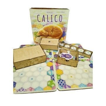 Inserto compatible con CALICO (Desarmado)