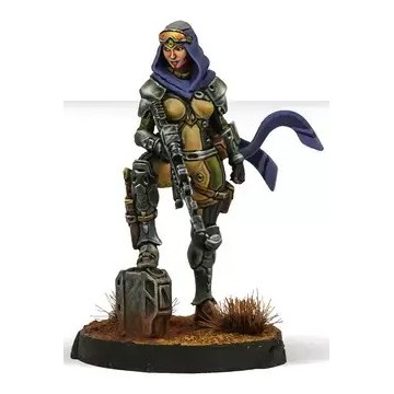Yara Haddad (AP Marksman Rifle) - Infinity
