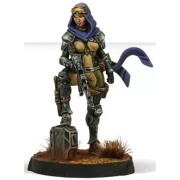 Yara Haddad (AP Marksman Rifle) - Infinity
