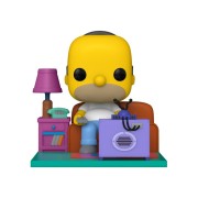 Funko POP! Deluxe Homer Watching TV - The Simpsons