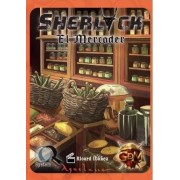 Serie Q 7: Sherlock Aquelarre (El endemoniado, La doncella, El mercader)