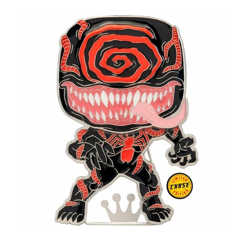Funko POP! PIN Venom Corrupted Chase