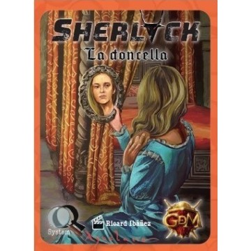Serie Q 7: Sherlock Aquelarre (El endemoniado, La doncella, El mercader)