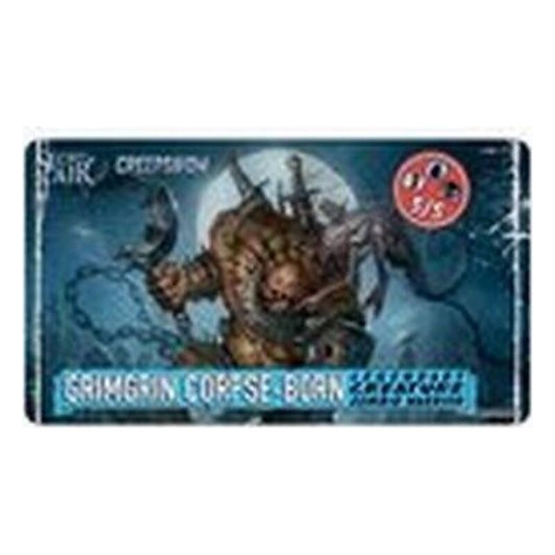 UP TAPETE MAGIC CREEPSHOW 61 x 34