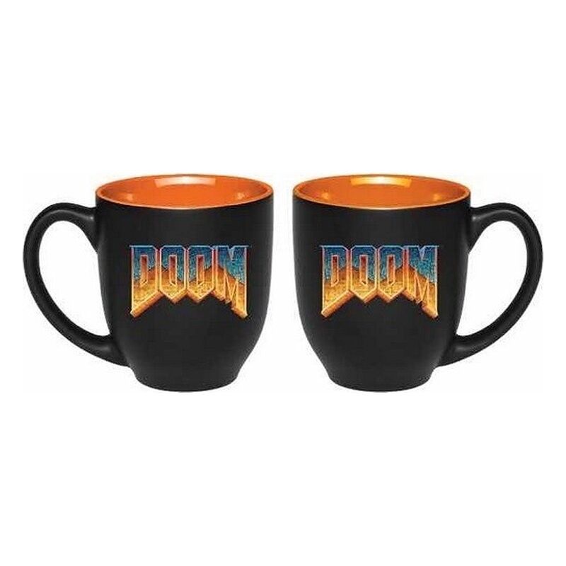 TAZA DOOM CLASSIC ED LIMITADA
