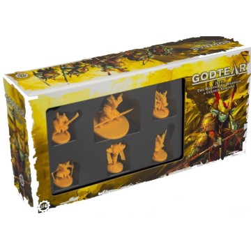 Godtear: Jeen Champion Expansion (Inglés)