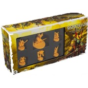 Godtear: Jeen Champion Expansion (Inglés)