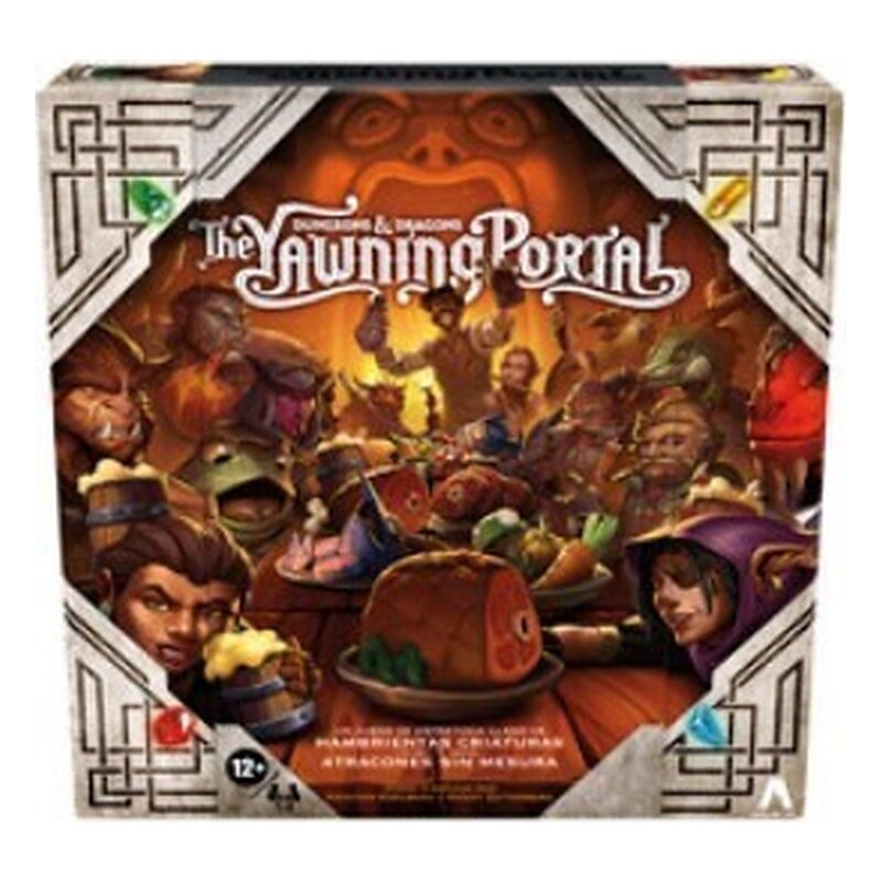 HASBRO DUNGEONS & DRAGONS YAWNING PORTAL
