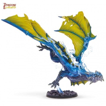Freyr The Stormbreaker - Dungeons & Lasers