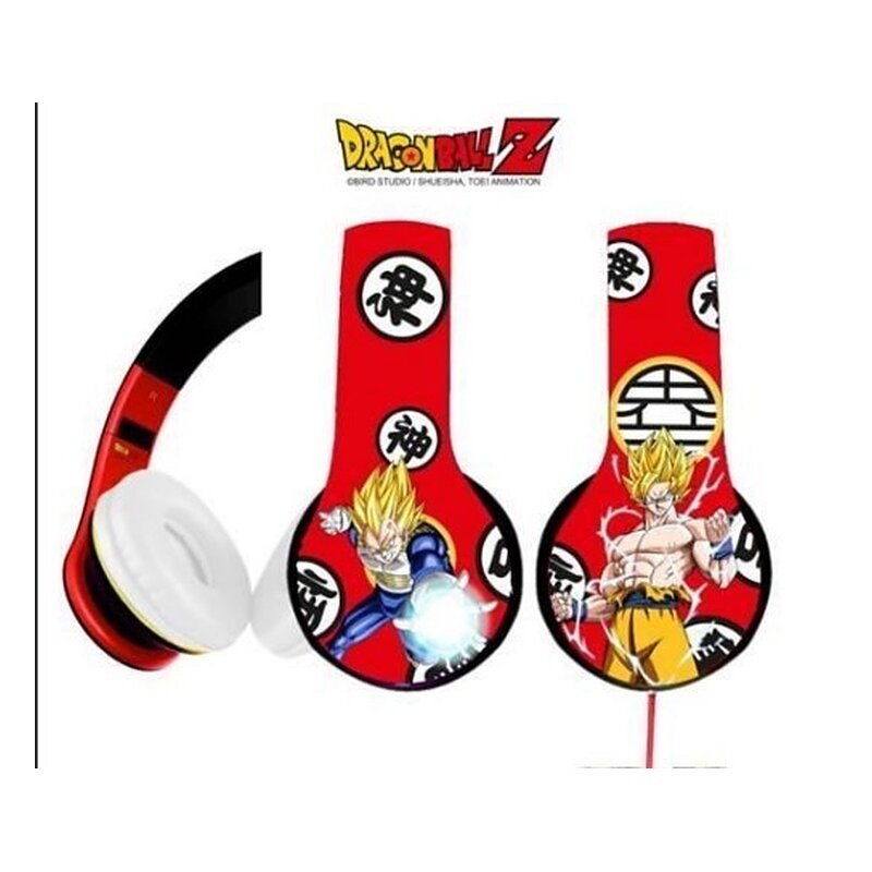 AURICULARES DRAGON BALL KAIO