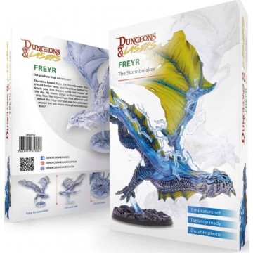Freyr The Stormbreaker - Dungeons & Lasers