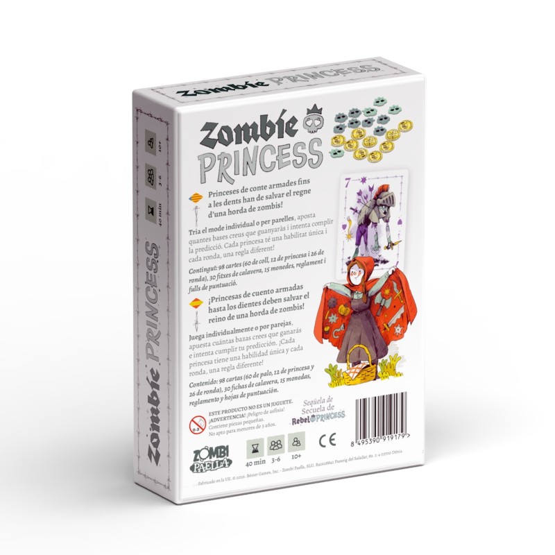 Zombie Princess