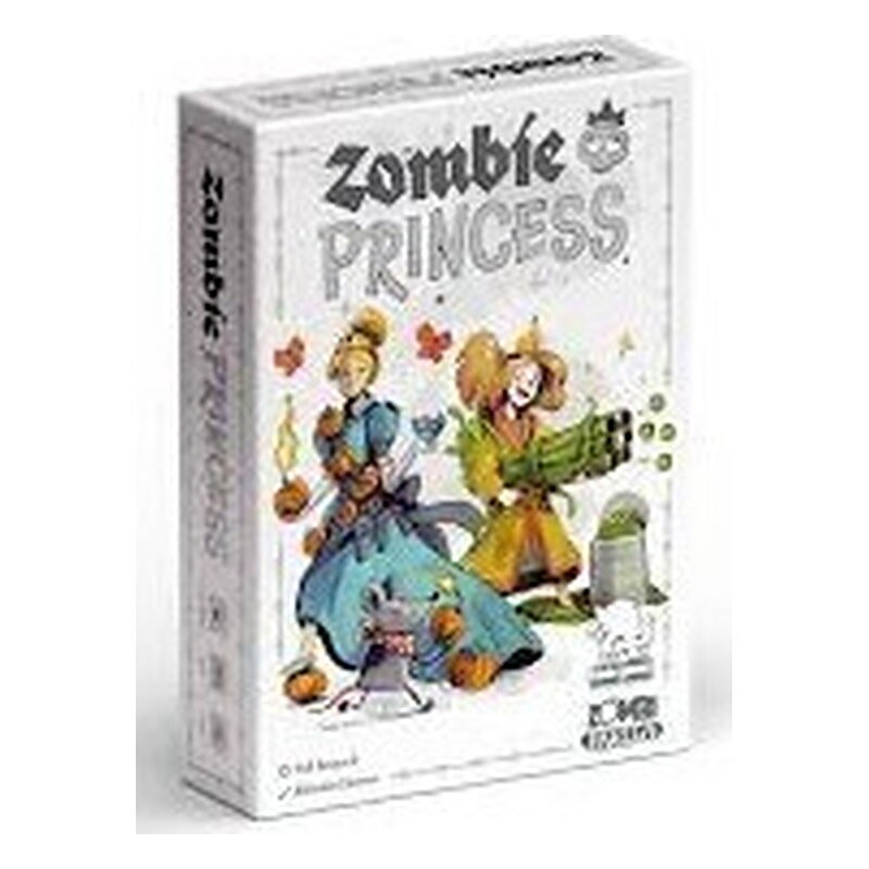Zombie Princess