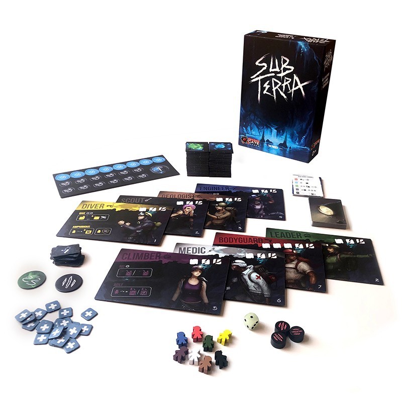 Sub Terra
