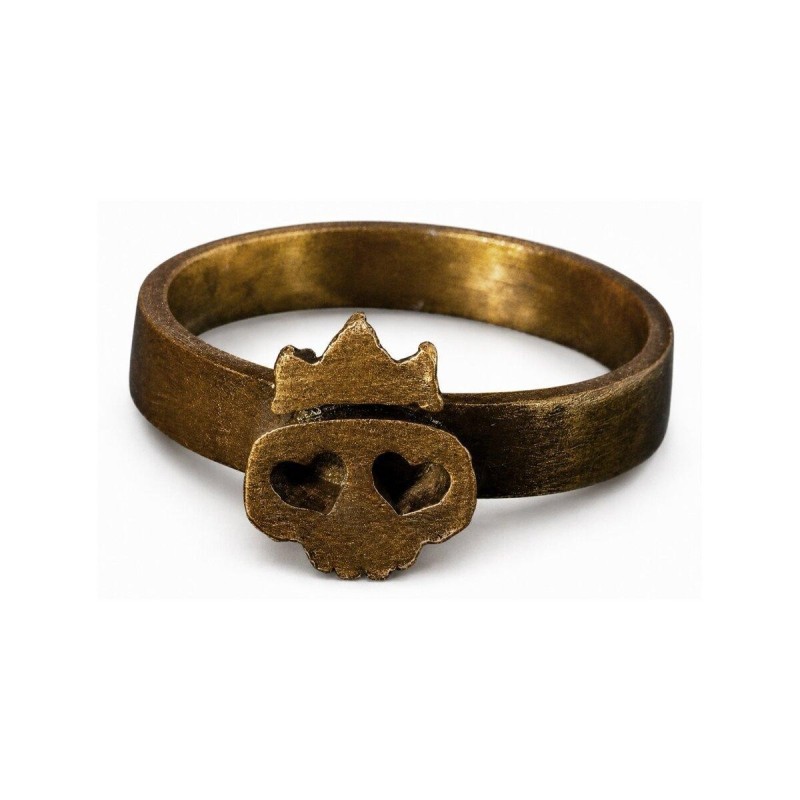 Anillo promocional Zombie Princess