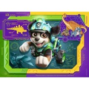 Paw Patrol 3 Dino Movie 4 in a box