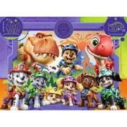 Paw Patrol 3 Dino Movie 4 in a box