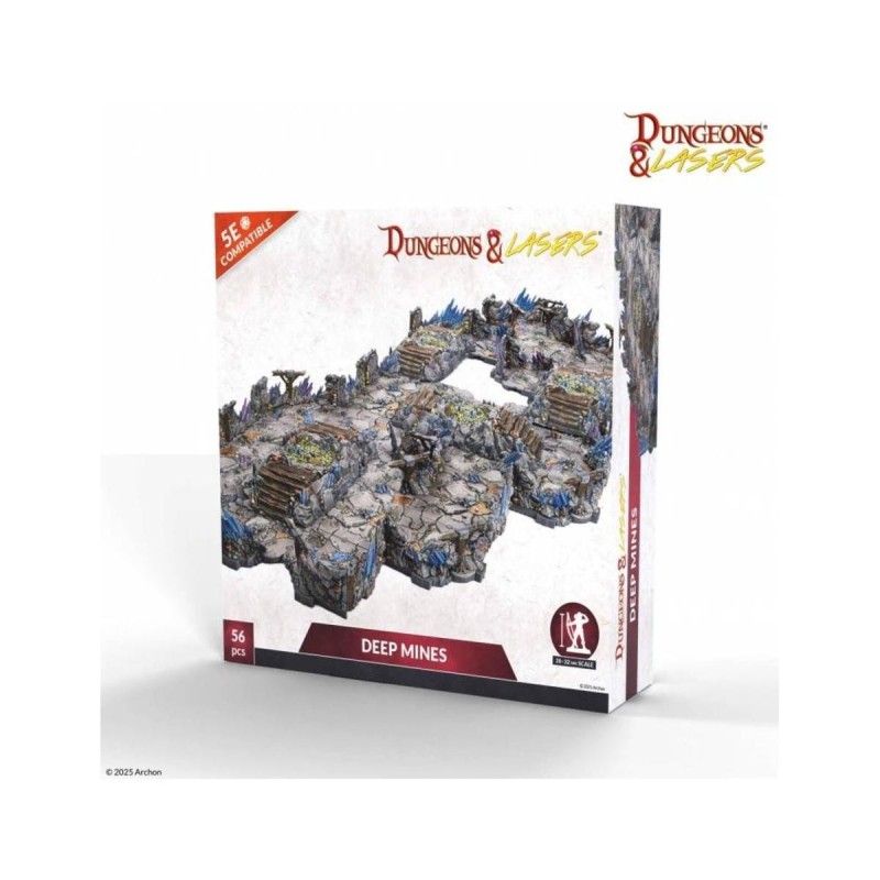 Deep Mines