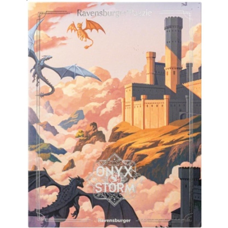 ALAS DE ÓNIX PUZZLE ONYX STORM 500 PC