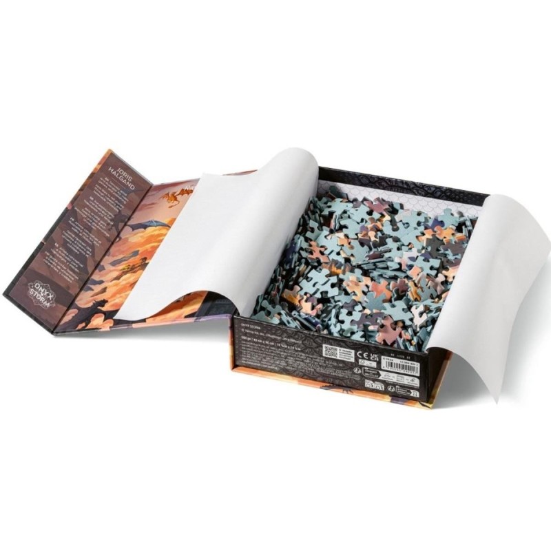 ALAS DE ÓNIX PUZZLE ONYX STORM 500 PC