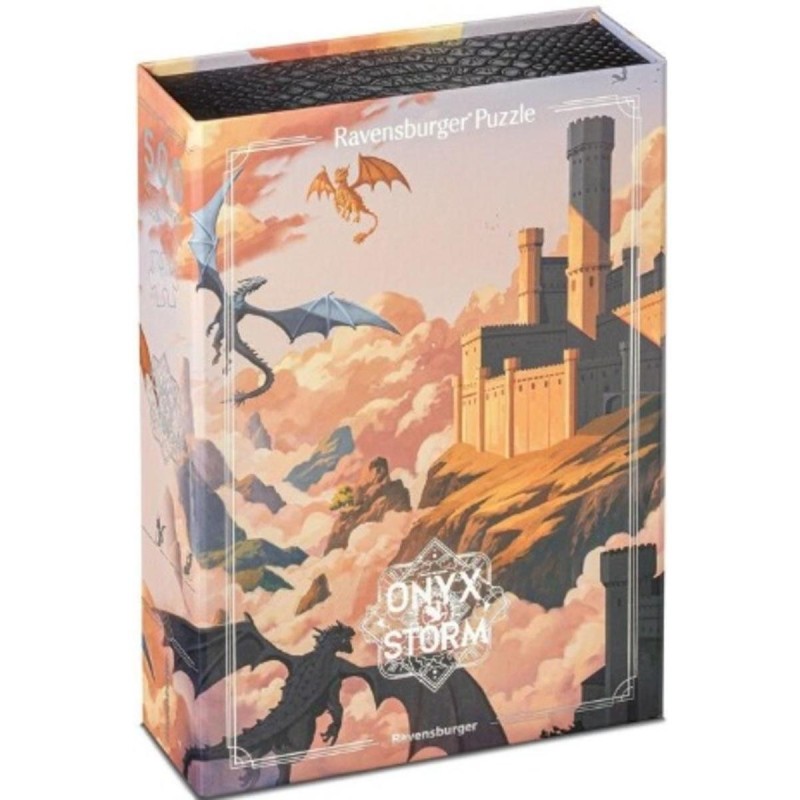 ALAS DE ÓNIX PUZZLE ONYX STORM 500 PC
