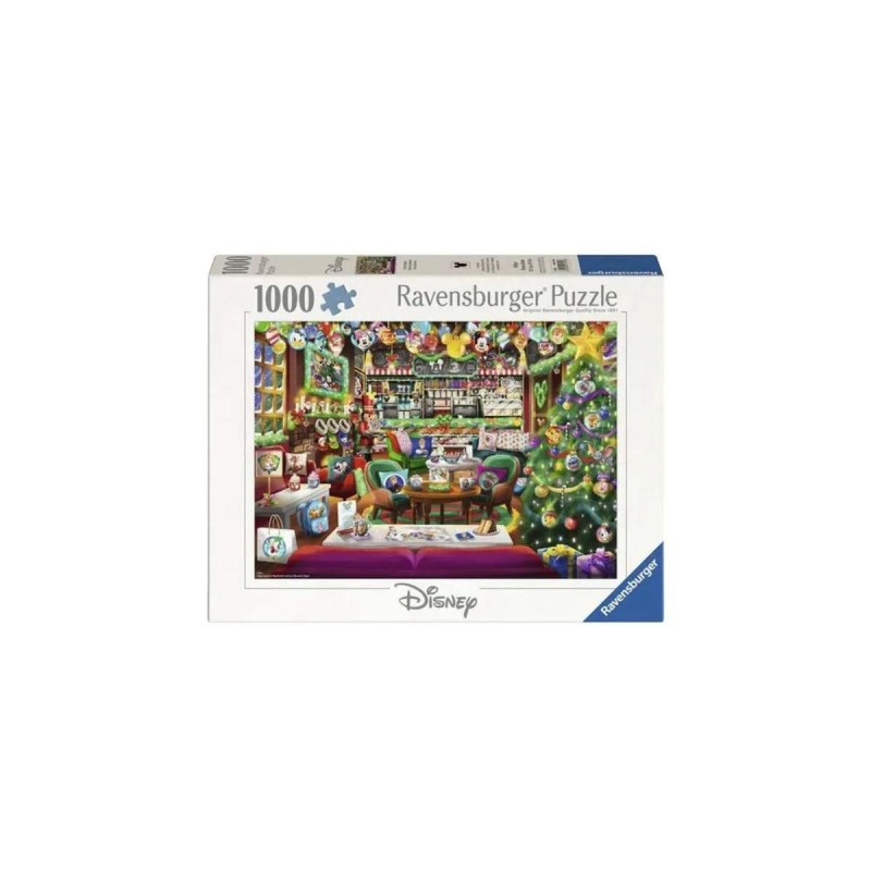 Ravensburger Puzzle Disney Christmas Cafe