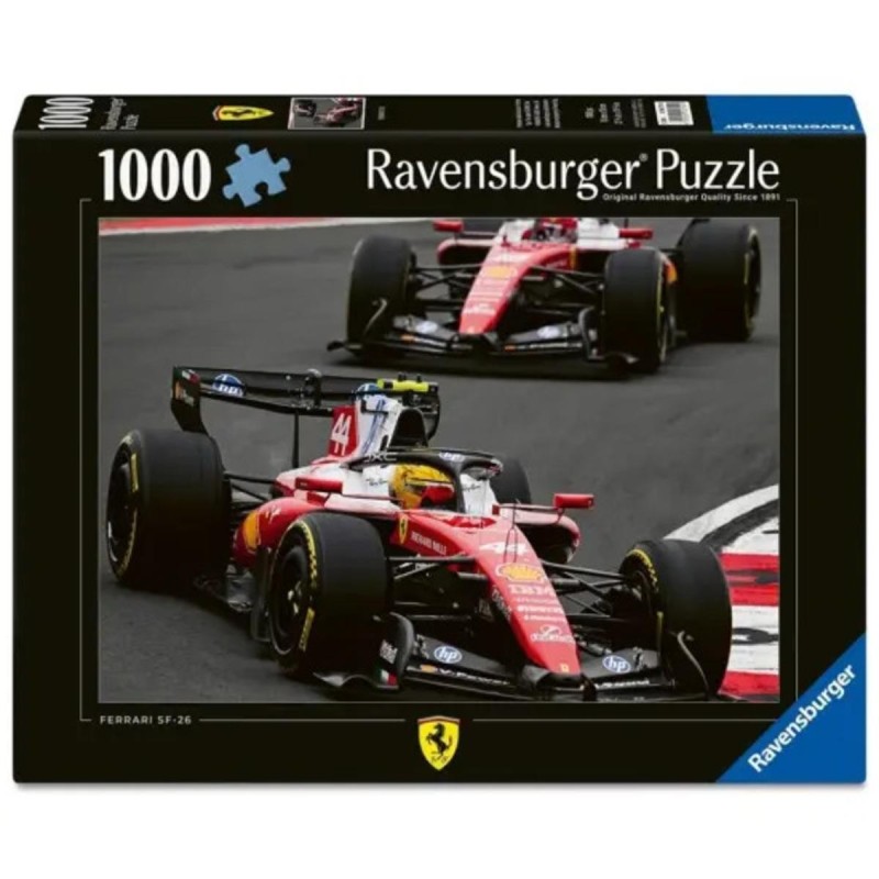 Ferrari Formula 1 1000 pc