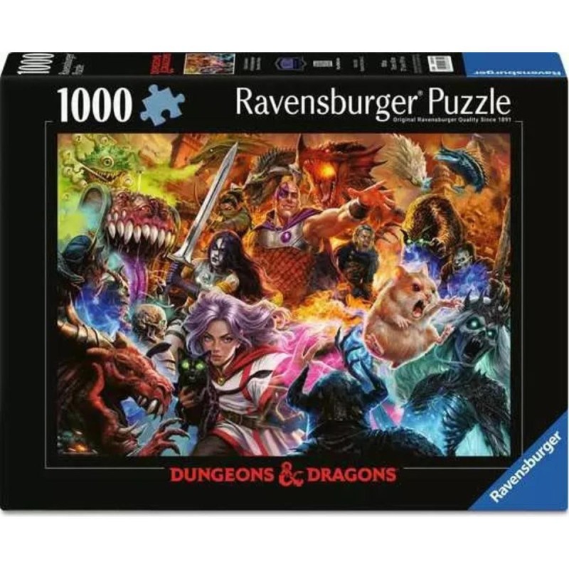 D&D Encuentros críticos 1000 pc