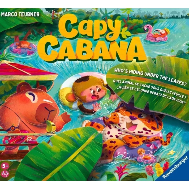 Capy Cabana