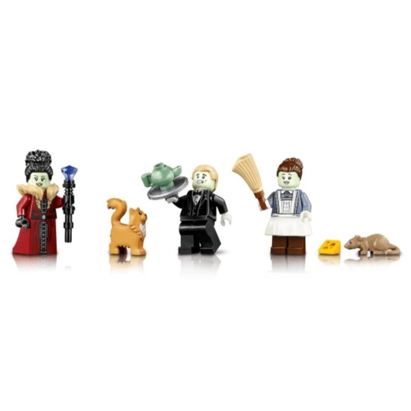LEGO-11383 Mansión de la Alcaldesa