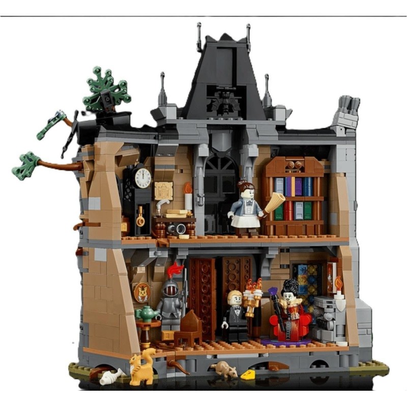 LEGO-11383 Mansión de la Alcaldesa