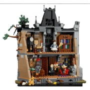 LEGO-11383 Mansión de la Alcaldesa