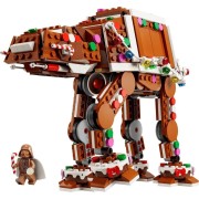 LEGO-40806 Caminante AT-AT de Pan de Jengibre