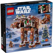 LEGO-40806 Caminante AT-AT de Pan de Jengibre