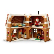 LEGO-40809 Casa de Galleta de Jengibre Festiva