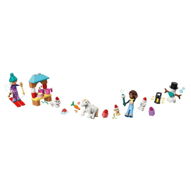 LEGO-42698 Friends Calendario de Adviento 2026