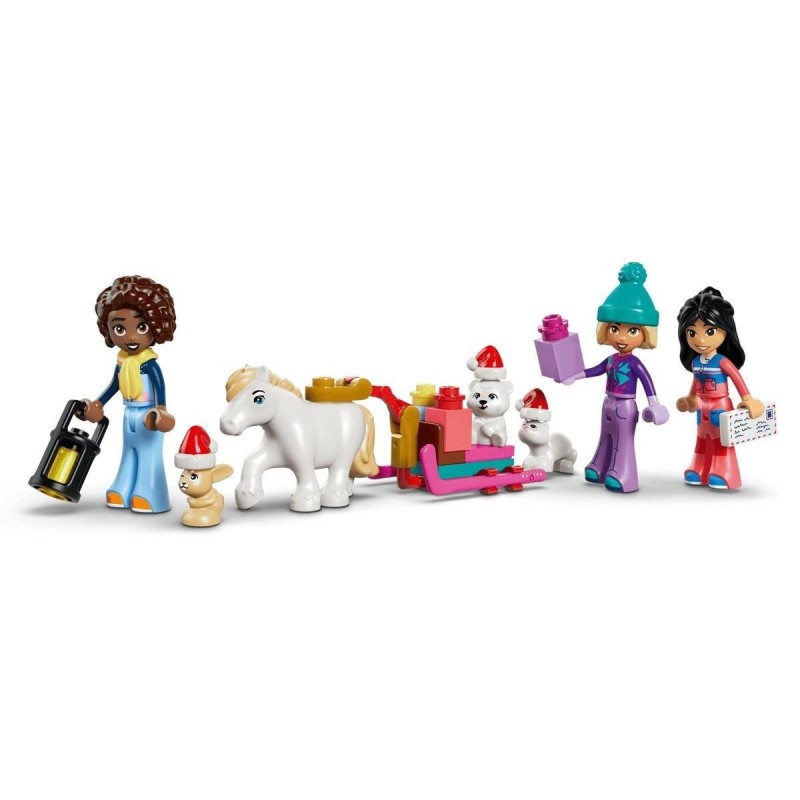 LEGO-42698 Friends Calendario de Adviento 2026