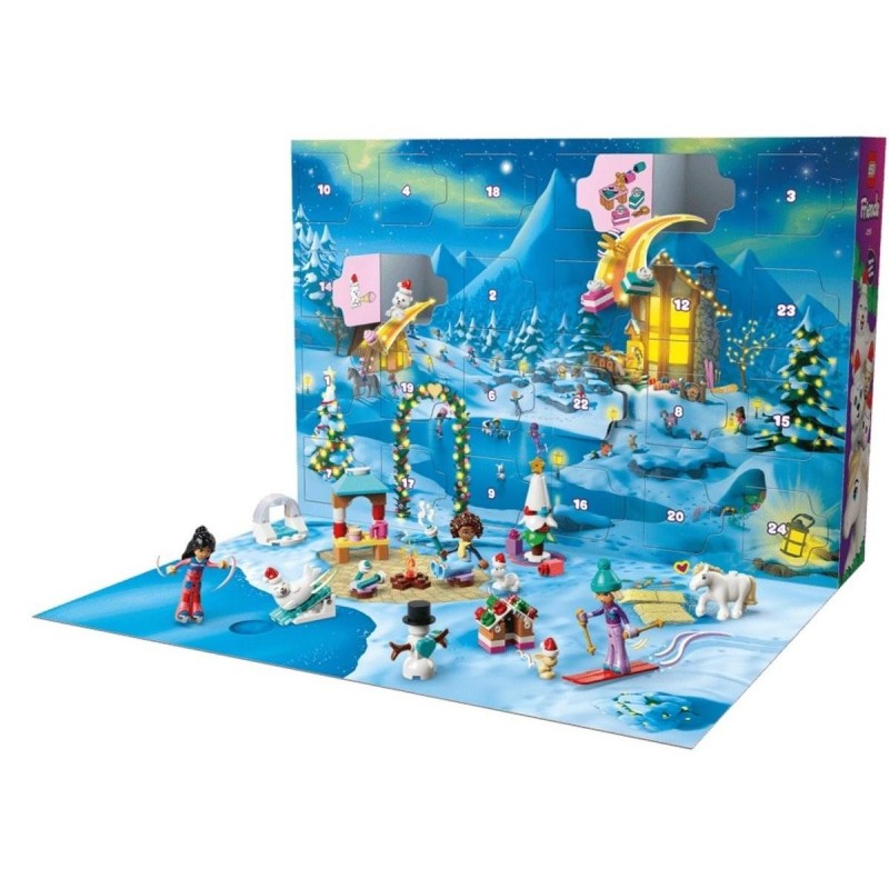 LEGO-42698 Friends Calendario de Adviento 2026