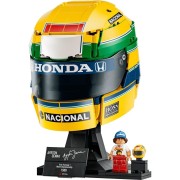 LEGO-43024 Casco de Ayrton Senna