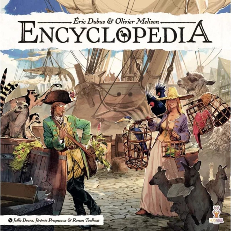 Encyclopedia (Inglés)