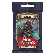 HERO REALMS MAZO JEFE LICHE EXP. DE 6 U